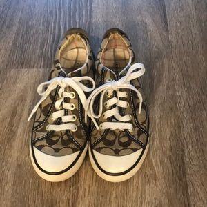 Coach sneakers